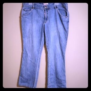 AB jeans 14s boot cut